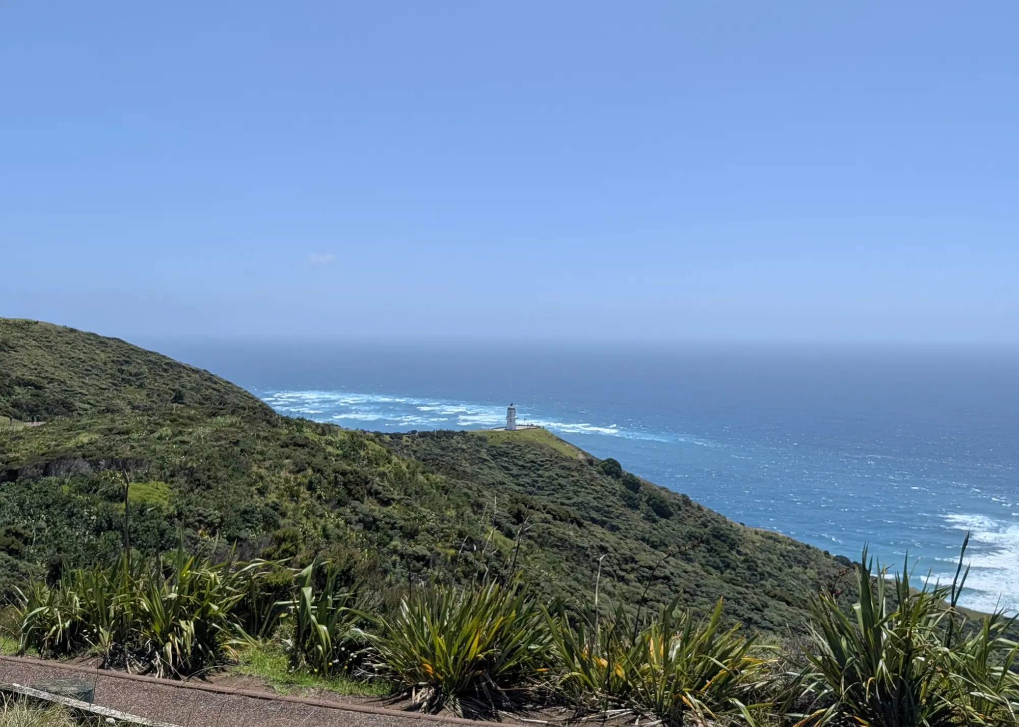 The end of New Zealand